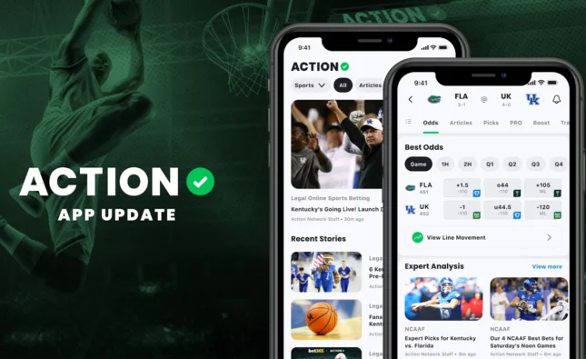 Why Action Network Is the Ultimate Choice for Sports Betting Insights