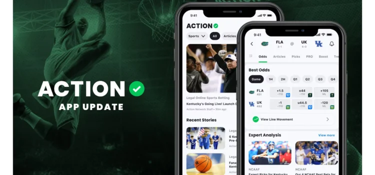 Why Action Network Is the Ultimate Choice for Sports Betting Insights