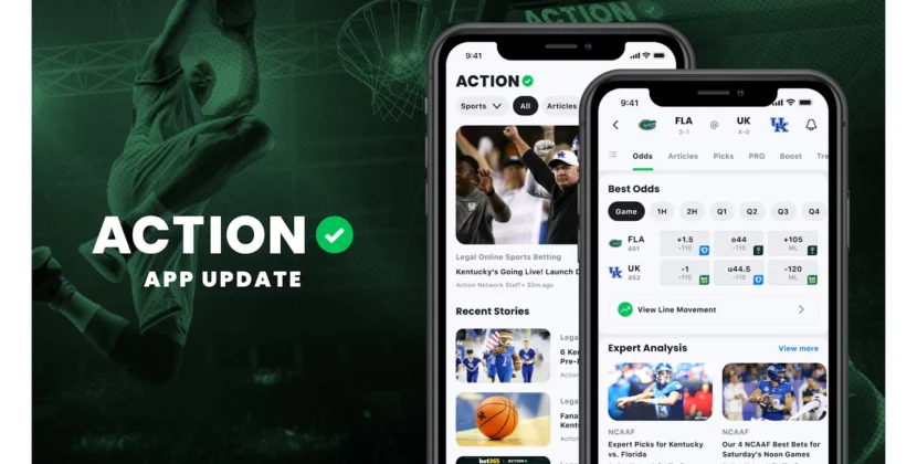 Why Action Network Is the Ultimate Choice for Sports Betting Insights